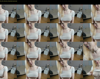 elswythbareford — 3 minute Chaturbate female cam show recording, 720p, Sep 15, 2025