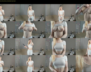 elswythbareford — 7 minute Chaturbate female cam show recording, 720p, Sep 15, 2025