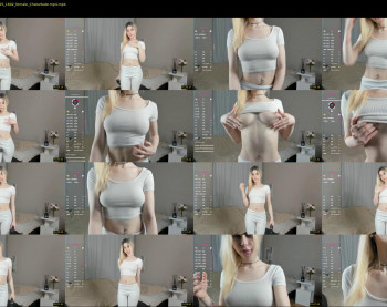 elswythbareford — 13 minute Chaturbate female cam show recording, 720p, Sep 15, 2025