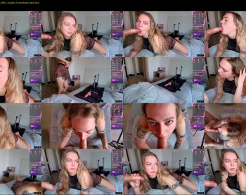 emptyhunters — 26 minute Chaturbate couple cam show recording, 720p, Sep 15, 2025