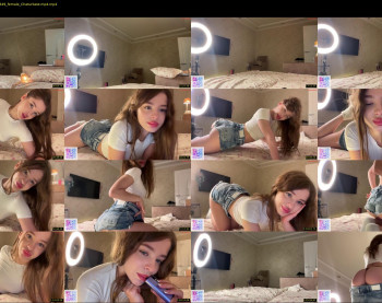 endlessmia — 97 minute Chaturbate female cam show recording, 720p, Sep 16, 2025