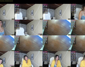 enma_clark — 121 minute Chaturbate female cam show recording, 720p, Sep 15, 2025
