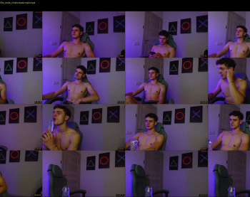 eric_poston — 90 minute Chaturbate male cam show recording, 720p, Sep 15, 2025