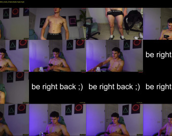 eric_poston — 120 minute Chaturbate male cam show recording, 720p, Sep 15, 2025