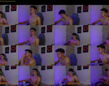 eric_poston — 41 minute Chaturbate male cam show recording, 720p, Sep 15, 2025