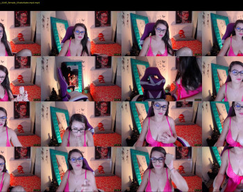 esmeralda098 — 10 minute Chaturbate female cam show recording, 720p, Sep 15, 2025