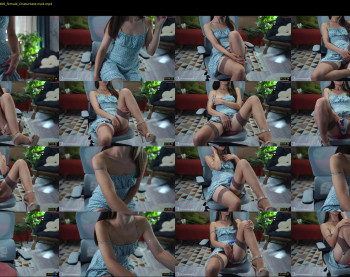 euphoriiiaa — 93 minute Chaturbate female cam show recording, 720p, Sep 15, 2025