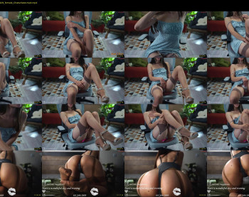 euphoriiiaa — 28 minute Chaturbate female cam show recording, 720p, Sep 15, 2025