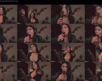 evapunkprincess — 41 minute Chaturbate female cam show recording, 720p, Sep 15, 2025