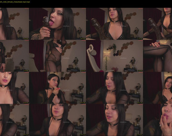 evapunkprincess — 77 minute Chaturbate female cam show recording, 720p, Sep 15, 2025
