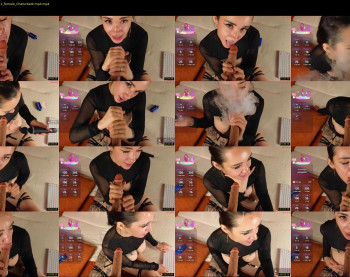 evarabbit — 120 minute Chaturbate female cam show recording, 720p, Sep 15, 2025