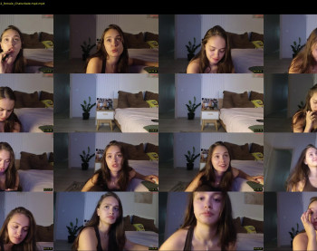 evi_woow — 40 minute Chaturbate female cam show recording, 720p, Sep 16, 2025