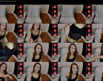 fanny_posy — 5 minute Chaturbate female cam show recording, 720p, Sep 16, 2025