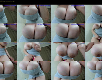farradayy — 23 minute Chaturbate female cam show recording, 720p, Sep 15, 2025