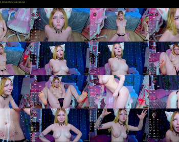 flaircorell — 41 minute Chaturbate female cam show recording, 720p, Sep 15, 2025
