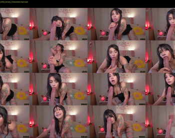 franciscabrun — 104 minute Chaturbate female cam show recording, 720p, Sep 16, 2025