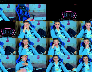 frank_mooree — 38 minute Chaturbate male cam show recording, 720p, Sep 15, 2025