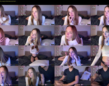frenzyfoxs — 60 minute Chaturbate couple cam show recording, 720p, Sep 15, 2025