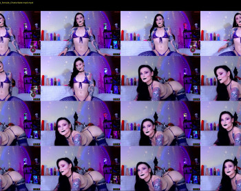 freyax69 — 16 minute Chaturbate female cam show recording, 720p, Sep 15, 2025