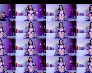 freyax69 — 4 minute Chaturbate female cam show recording, 720p, Sep 15, 2025