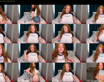 frupi_land — 58 minute Chaturbate couple cam show recording, 720p, Sep 15, 2025