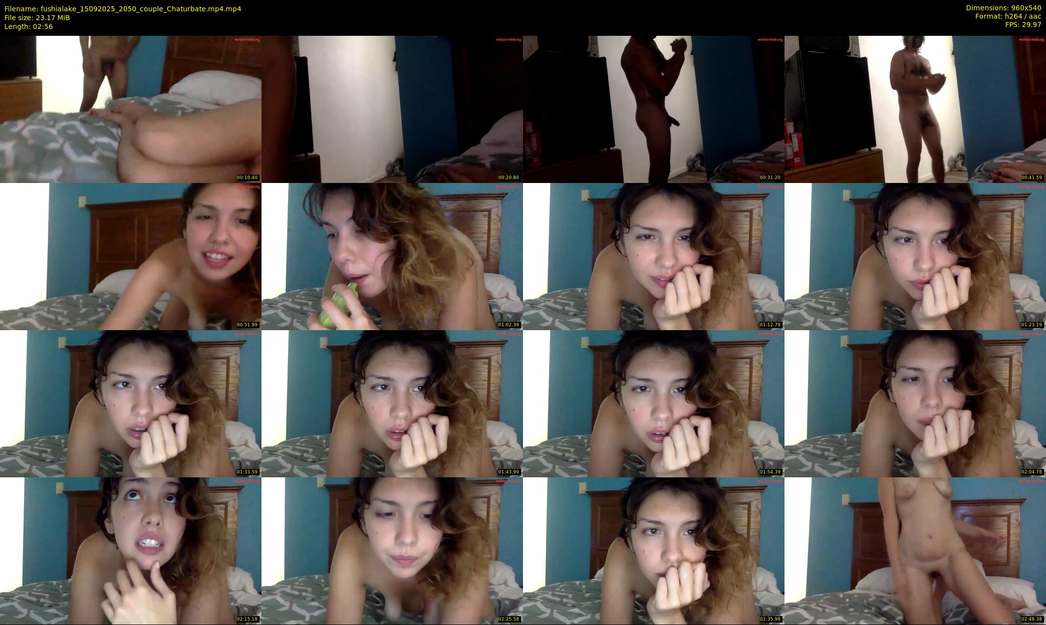 fushialake — 3 minute Chaturbate female cam show recording, 480p, Sep 15, 2025