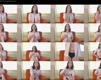 georginatrue — 5 minute Chaturbate female cam show recording, 720p, Sep 15, 2025