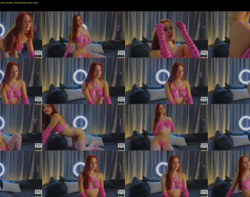 gildedkitten — 19 minute Chaturbate female cam show recording, 720p, Sep 15, 2025