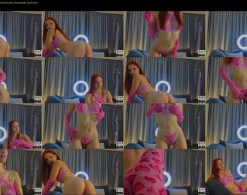 gildedkitten — 121 minute Chaturbate female cam show recording, 720p, Sep 16, 2025