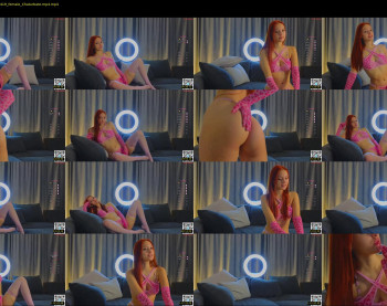 gildedkitten — 82 minute Chaturbate female cam show recording, 720p, Sep 16, 2025