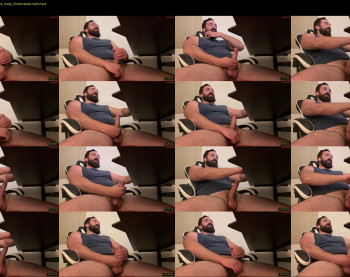 gnorris88 — 98 minute Chaturbate male cam show recording, 720p, Sep 15, 2025