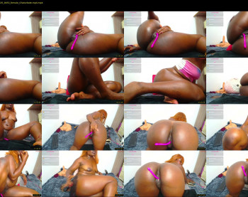 goddessshebony — 109 minute Chaturbate female cam show recording, 720p, Sep 16, 2025