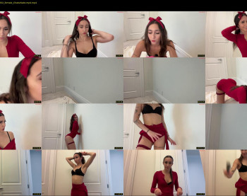 graceyrose — 119 minute Chaturbate female cam show recording, 720p, Sep 16, 2025