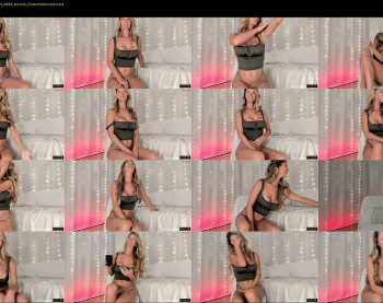 graciously3333 — 67 minute Chaturbate female cam show recording, 720p, Sep 15, 2025