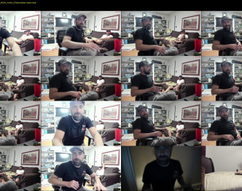 hardworkertn — 32 minute Chaturbate male cam show recording, 720p, Sep 16, 2025