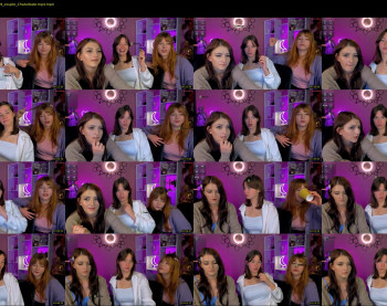helli_belli — 4 minute Chaturbate couple cam show recording, 720p, Sep 15, 2025