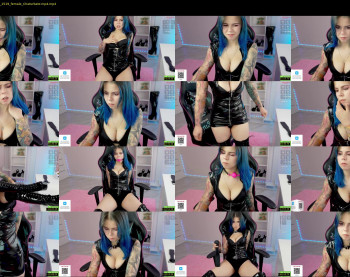 hellokittyalice — 120 minute Chaturbate female cam show recording, 720p, Sep 15, 2025