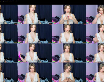 hey_tyankaaaa — 19 minute Chaturbate female cam show recording, 720p, Sep 16, 2025