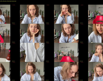 holydori — 93 minute Chaturbate female cam show recording, 720p, Sep 15, 2025