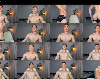 hornytwunk01 — 9 minute Chaturbate male cam show recording, 720p, Sep 15, 2025