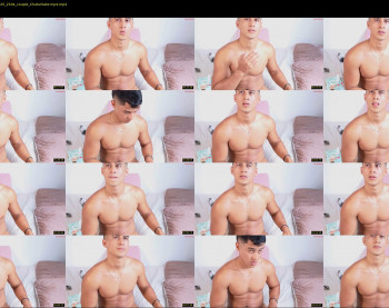 hot69temptation — 5 minute Chaturbate couple cam show recording, 720p, Sep 15, 2025