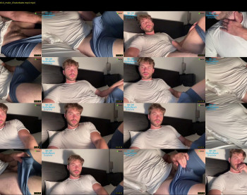 hot8pack01 — 62 minute Chaturbate male cam show recording, 720p, Sep 16, 2025