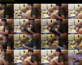 hottiewithabody101 — 120 minute Chaturbate male cam show recording, 720p, Sep 15, 2025