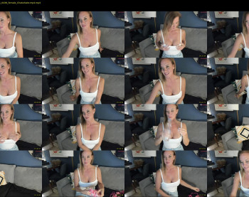 indianacooper — 4 minute Chaturbate female cam show recording, 720p, Sep 16, 2025