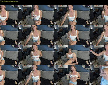 indianacooper — 18 minute Chaturbate female cam show recording, 720p, Sep 16, 2025