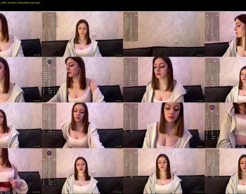 ingerbrockney — 91 minute Chaturbate female cam show recording, 720p, Sep 15, 2025