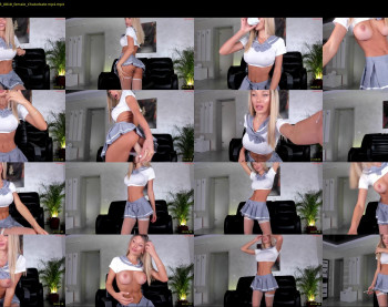 ingridblondy94 — 52 minute Chaturbate female cam show recording, 720p, Sep 15, 2025