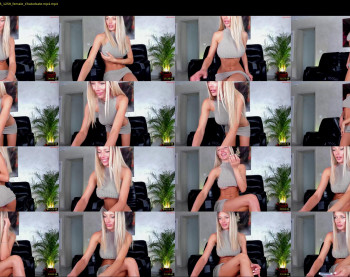 ingridblondy94 — 14 minute Chaturbate female cam show recording, 720p, Sep 15, 2025