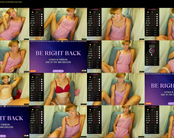 its_lily — 106 minute Chaturbate female cam show recording, 480p, Sep 16, 2025