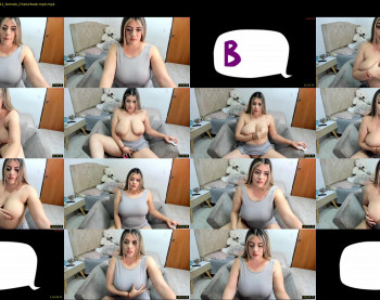 ivet_cute1 — 120 minute Chaturbate female cam show recording, 720p, Sep 16, 2025
